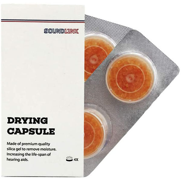 Drying Capsule