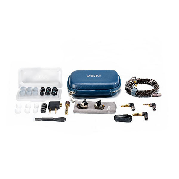 DUNU-TOPSOUND ZEN PRO – e☆イヤホン