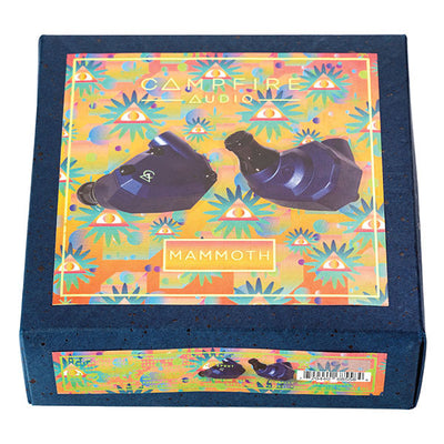 Mammoth 【CAM-5584】