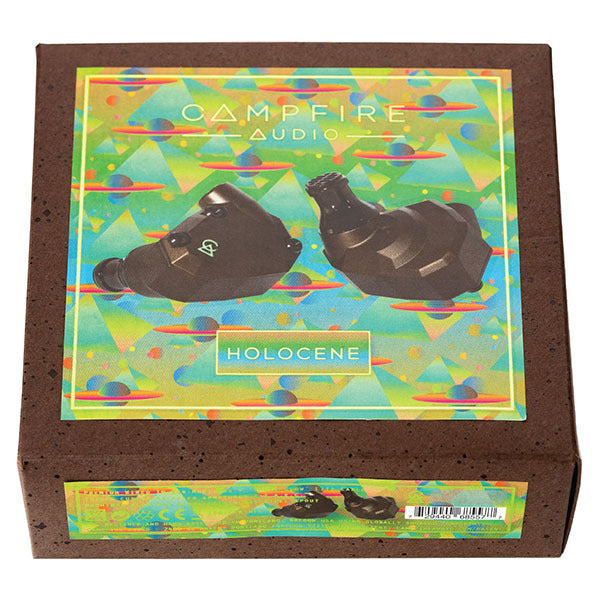 Campfire Audio Holocene 【CAM-5577】 – e☆イヤホン