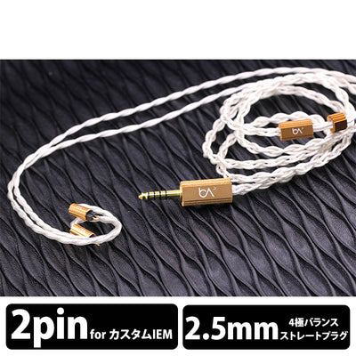 Prima Donna MKII Custom-2.5mm 【BEA-8961】