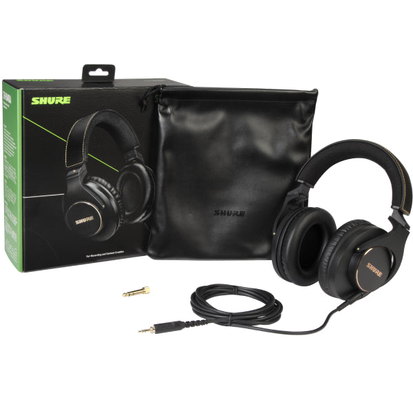 SHURE SRH840A 【SRH840A-A】【期間限定セール！～12/25まで！】 – e