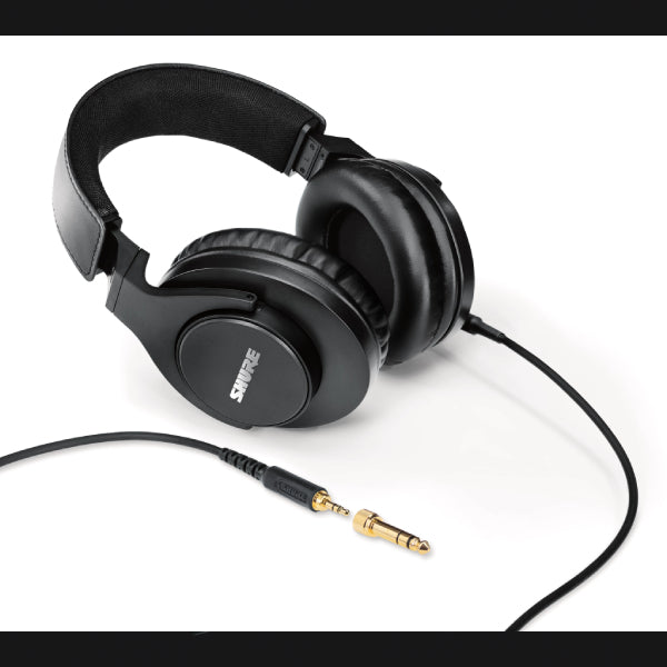 SHURE SRH440A 【SRH440A-A】 – e☆イヤホン