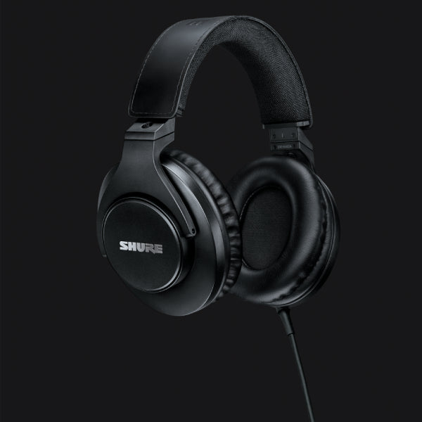 SHURE SRH440A 【SRH440A-A】 – e☆イヤホン