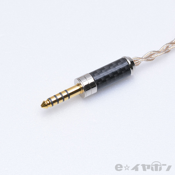 EFFECT AUDIO Horus (ホルス) 4wire 【ConX(2pin・MMCX・Ear※Pentaconn