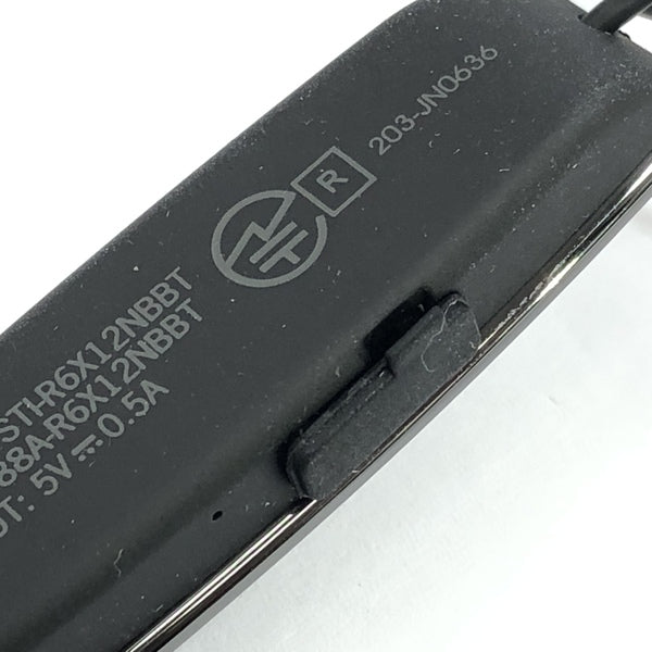 【展示機】R6 Bluetooth Neckband【KLNBR60111】