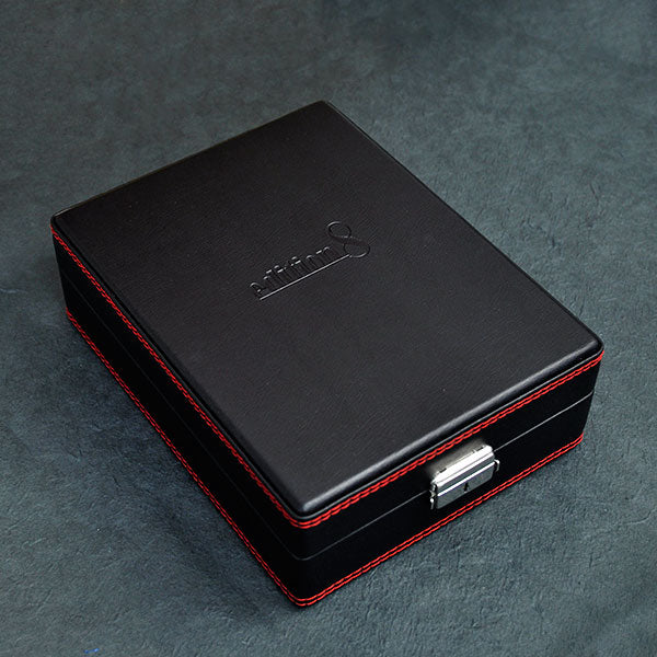 edition8ブラックハードケース【70070911】