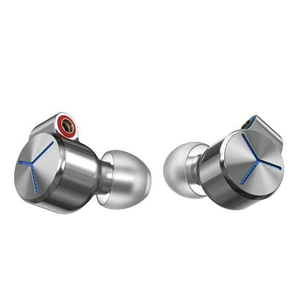 FIIO FA7s Silver 【FIO-IEM-FA7S-S】 – e☆イヤホン