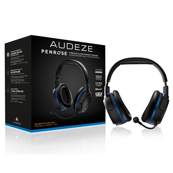 AUDEZE PENROSE for PlayStation – e☆イヤホン