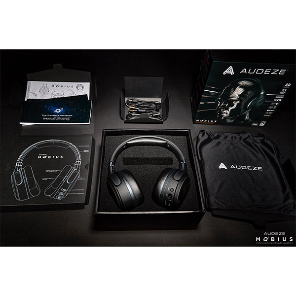 AUDEZE MOBIUS GAMING HP – e☆イヤホン