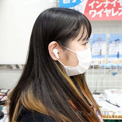 TWSイヤホン ANCモデル