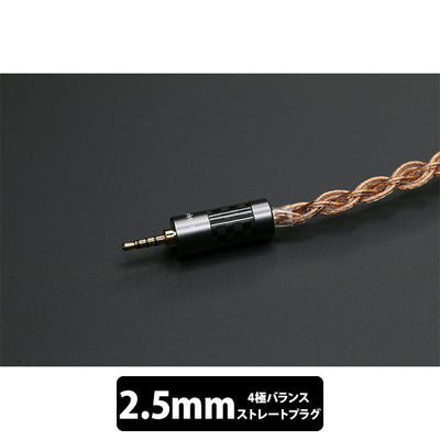 Tei 2.5mm ケーブル下部分