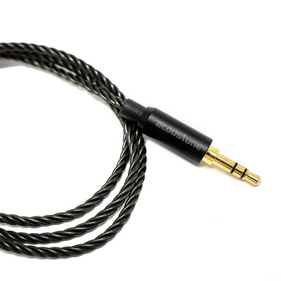 ARM011 Pentaconn Ear Long-3.5mm3極 バルクパッケージ【ACO-ARM011-3.5-BULK】