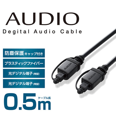 DH-OPT05BK 0.5m