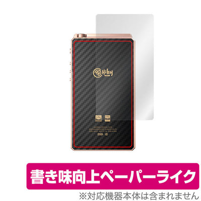 OverLay for HiBy RS6 背面用保護シート