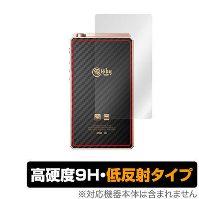 OverLay for HiBy RS6 背面用保護シート