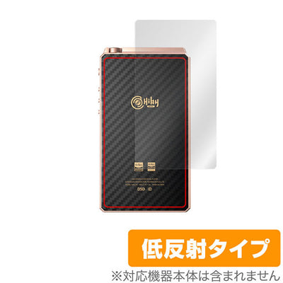 OverLay for HiBy RS6 背面用保護シート