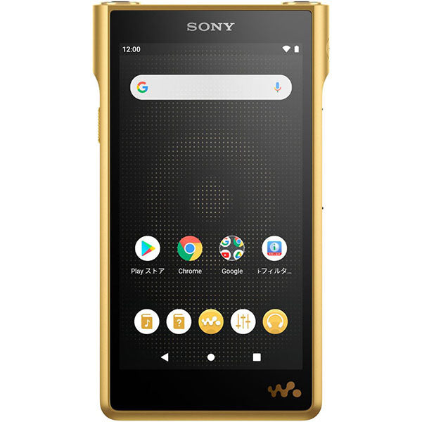 SONY NW-WM1A2 128GB イヤホン付き アニオタがソニーのハイエンドウォークマン買ってみた【SONY/NW