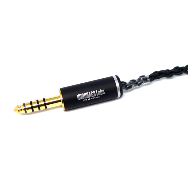 NOBUNAGA Labs 霧降 NOBUNAGA Labs 霧降 (Kirifuri) 4.4mm5極バランス/3.5mm2極