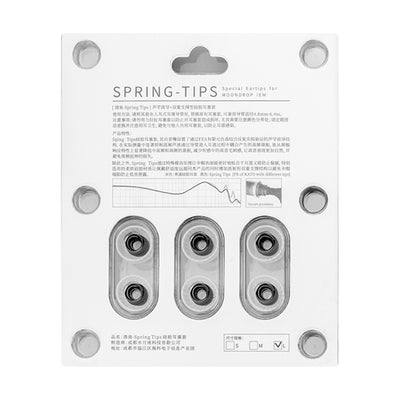 清泉 - Spring Tips