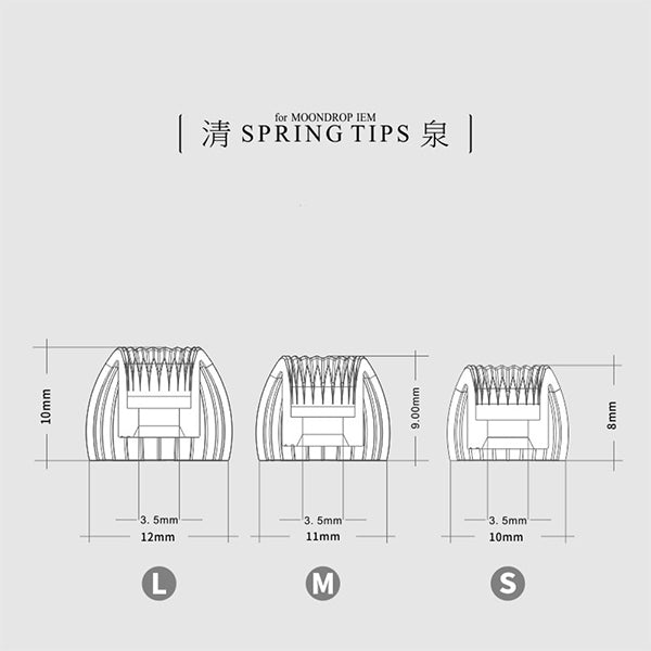 清泉 - Spring Tips
