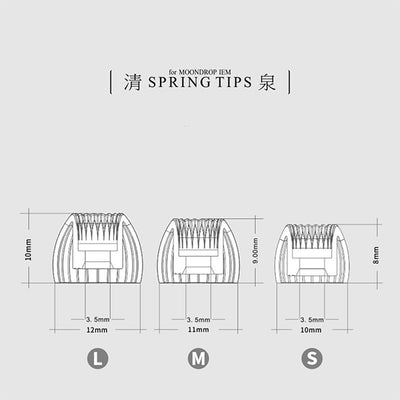 清泉 - Spring Tips