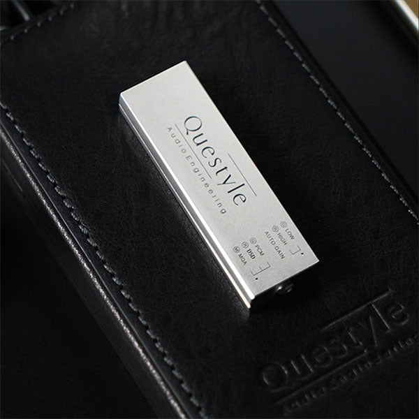 Questyle M12 – e☆イヤホン