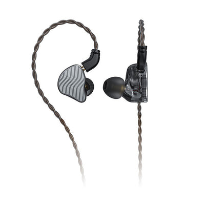 JH3 Black 【FIO-IEM-JH3-B】