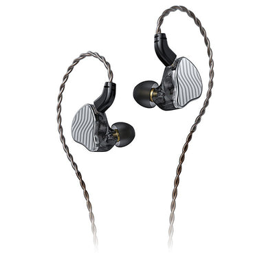 JH3 Black 【FIO-IEM-JH3-B】