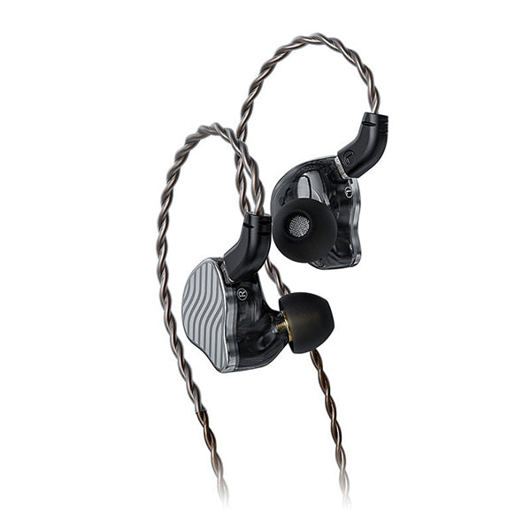 JH3 Black 【FIO-IEM-JH3-B】