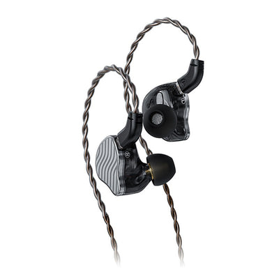 JH3 Black 【FIO-IEM-JH3-B】