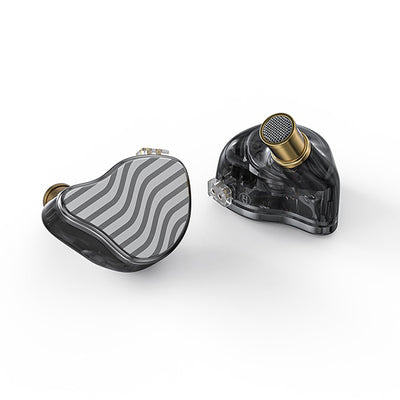 JH3 Black 【FIO-IEM-JH3-B】