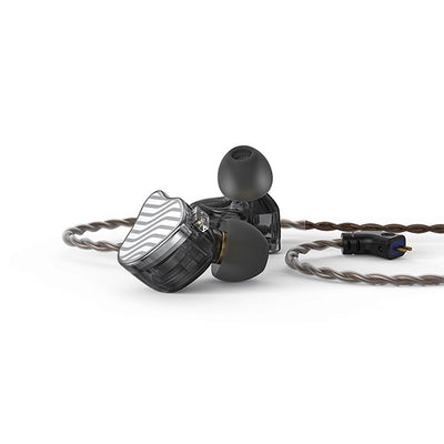 JH3 Black 【FIO-IEM-JH3-B】
