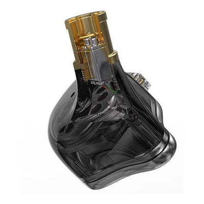 JH3 Black 【FIO-IEM-JH3-B】