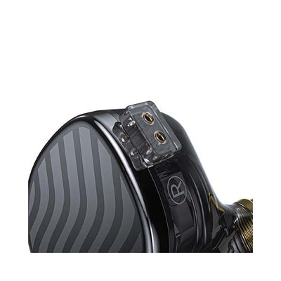 JH3 Black 【FIO-IEM-JH3-B】