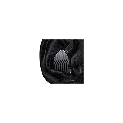 JH3 Black 【FIO-IEM-JH3-B】