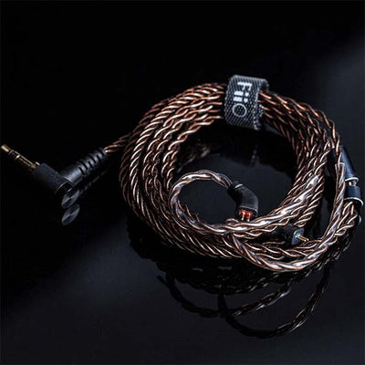JH3 Black 【FIO-IEM-JH3-B】