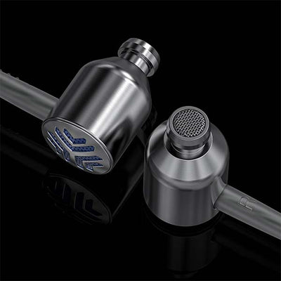 JD3 Silver 【FIO-IEM-JD3-S】