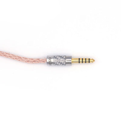 ATC6 MMCX-4.4mm5極 ケーブル