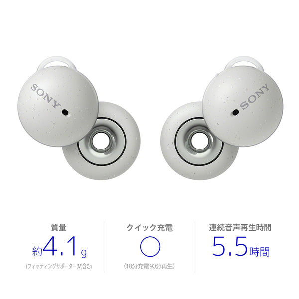 SONY LinkBuds【WF-L900】 – e☆イヤホン