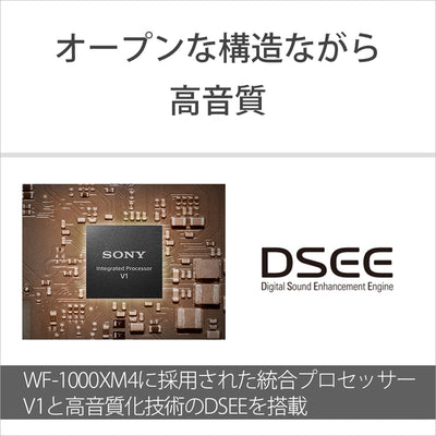 LinkBuds【WF-L900】