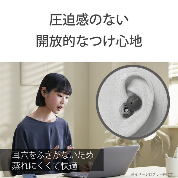 SONY LinkBuds【WF-L900】 – e☆イヤホン