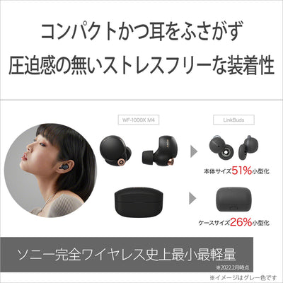 LinkBuds【WF-L900】