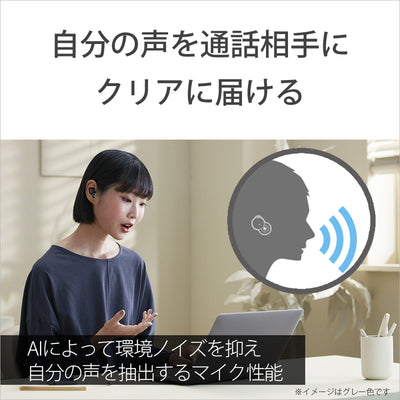 LinkBuds【WF-L900】