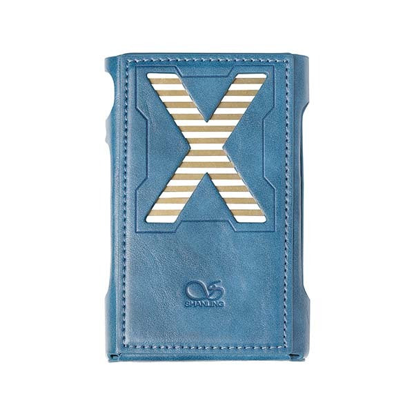 SHANLING M3X専用レザーケース – e☆イヤホン