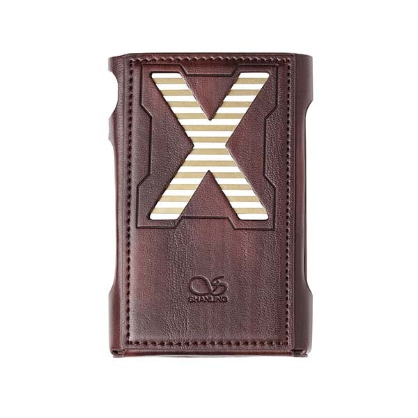 SHANLING M3X専用レザーケース – e☆イヤホン