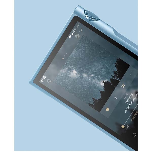 SHANLING M3X – e☆イヤホン