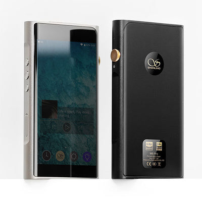 SHANLING M6Pro Ver.21 – e☆イヤホン