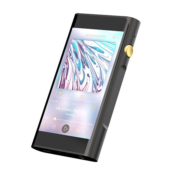 SHANLING M6Pro Ver.21 – e☆イヤホン