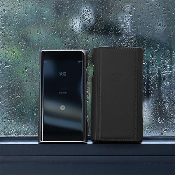 SHANLING M6Pro専用レザーケース – e☆イヤホン